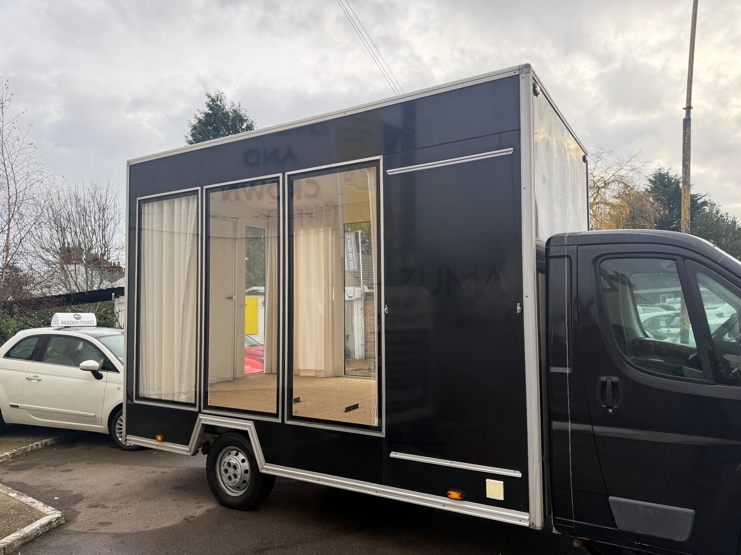 Used Citroen Relay 2016 for sale - 77346275: Photo 12