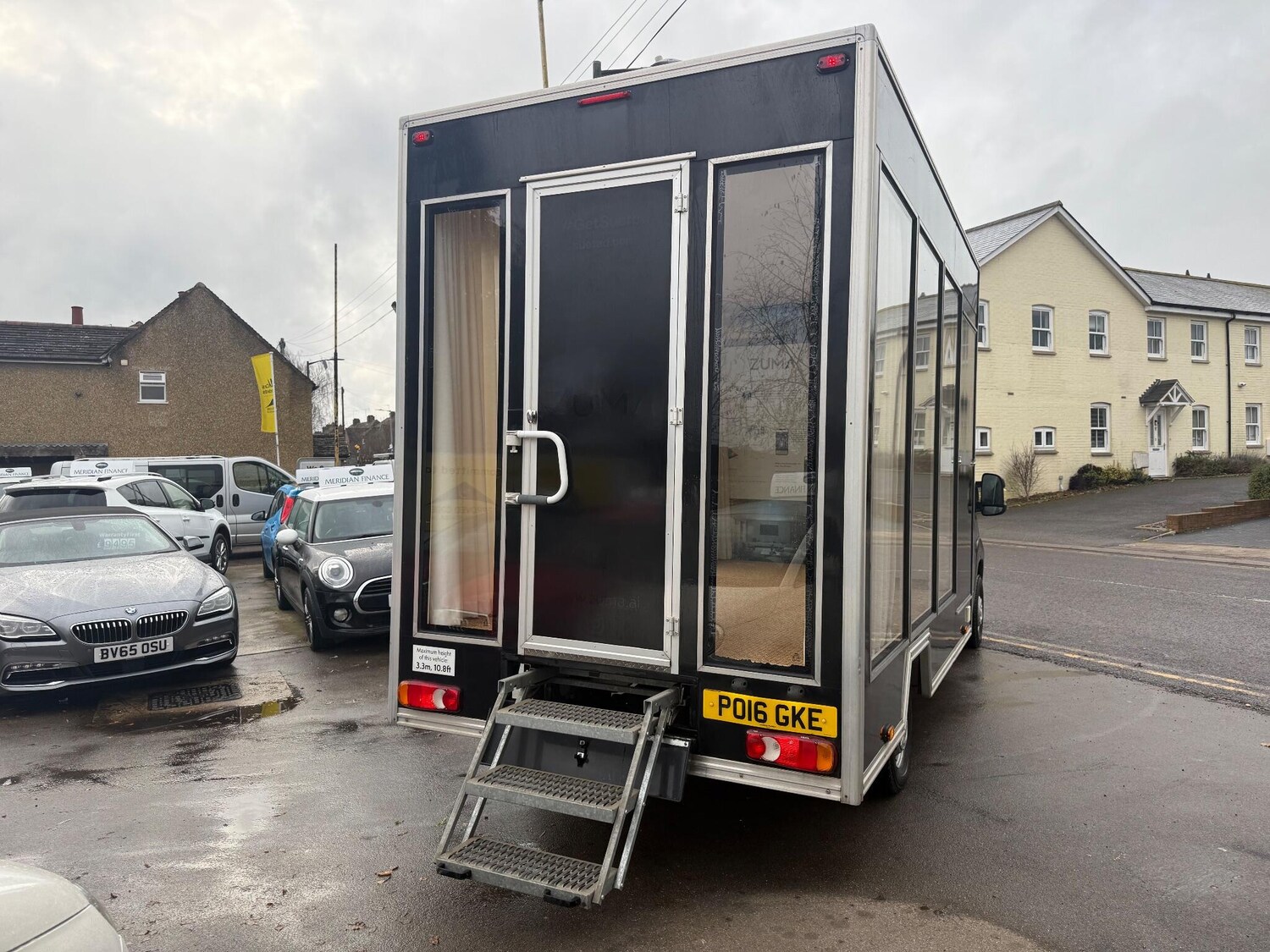 Used Citroen Relay 2016 for sale - 77346275: Photo 14