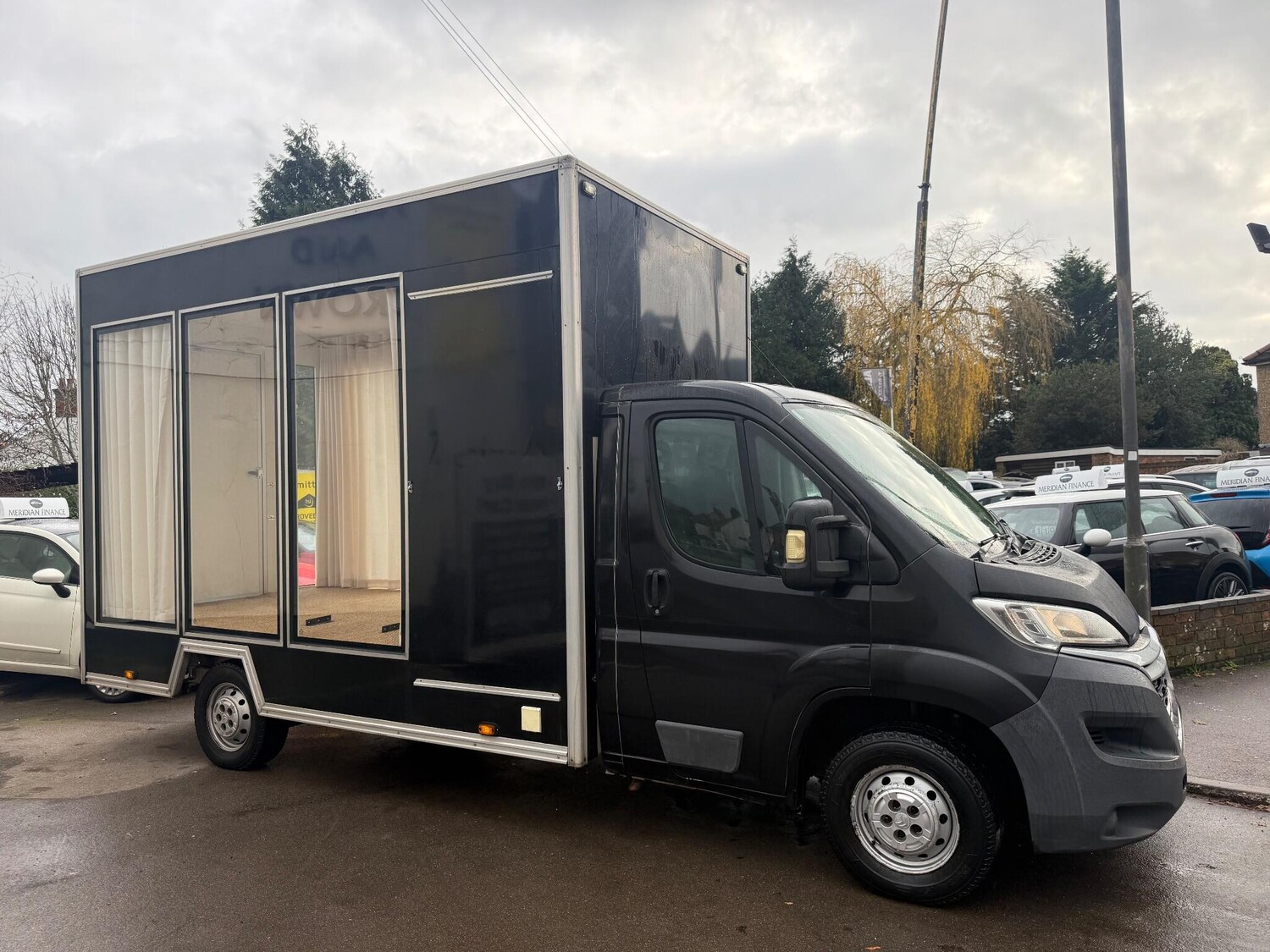 Used Citroen Relay 2016 for sale - 77346275: Photo 15