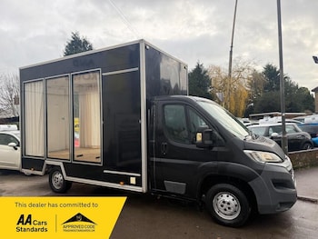 Citroen Relay feature image