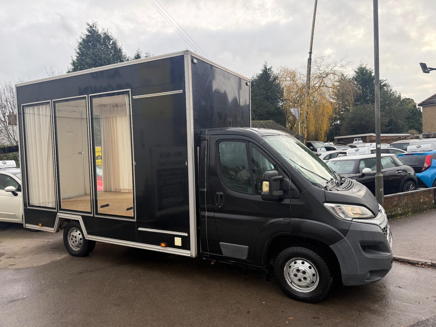 Used Citroen Relay 2016 for sale - 77346275: Photo 2