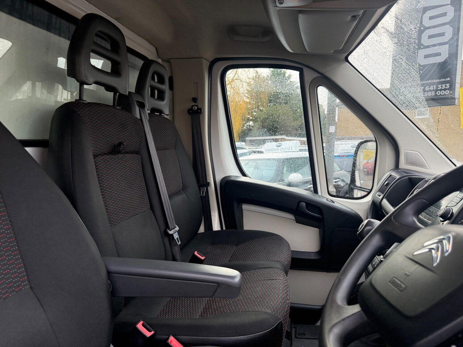 Used Citroen Relay 2016 for sale - 77346275: Photo 25