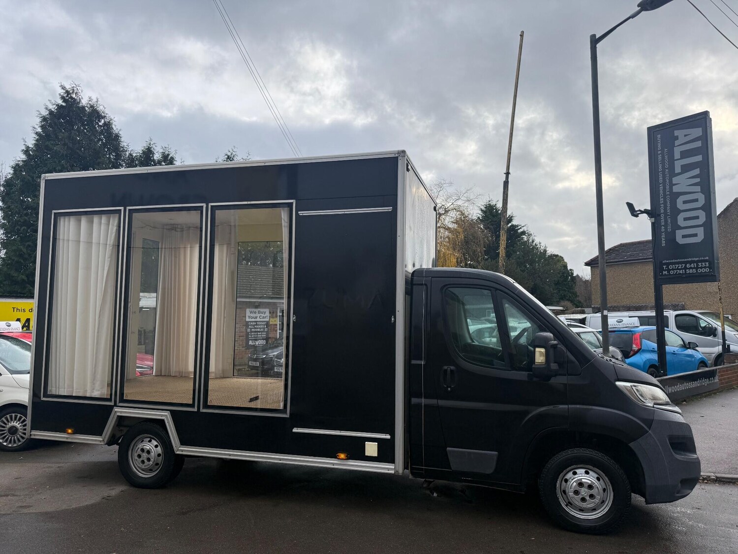 Used Citroen Relay 2016 for sale - 77346275: Photo 3