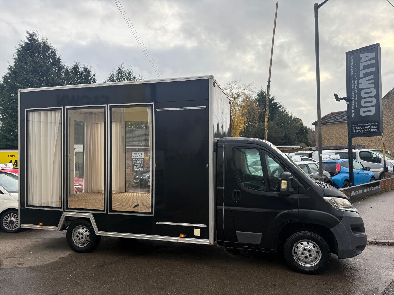 Used Citroen Relay 2016 for sale - 77346275: Photo 4