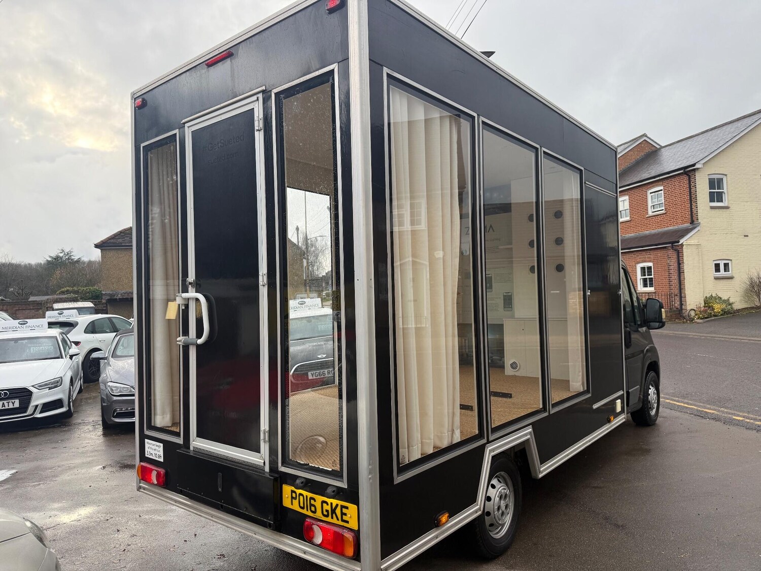 Used Citroen Relay 2016 for sale - 77346275: Photo 5