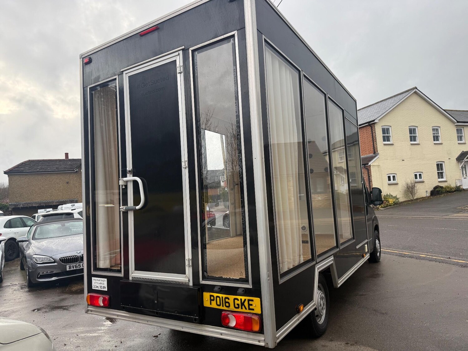 Used Citroen Relay 2016 for sale - 77346275: Photo 6