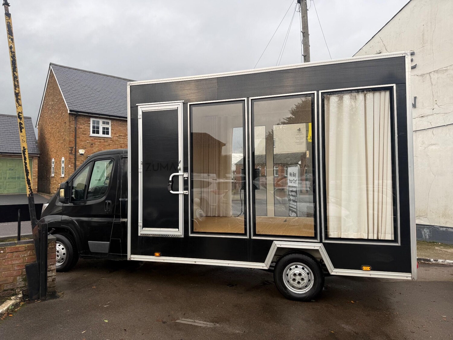 Used Citroen Relay 2016 for sale - 77346275: Photo 9