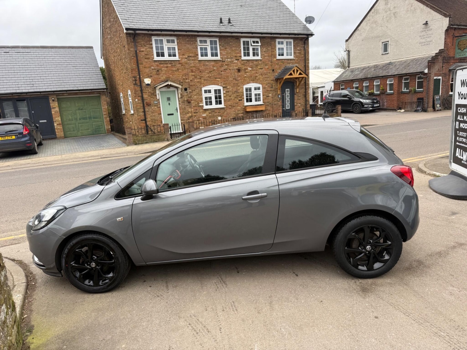 Used Vauxhall Corsa 2015 for sale - 77849141: Photo 11