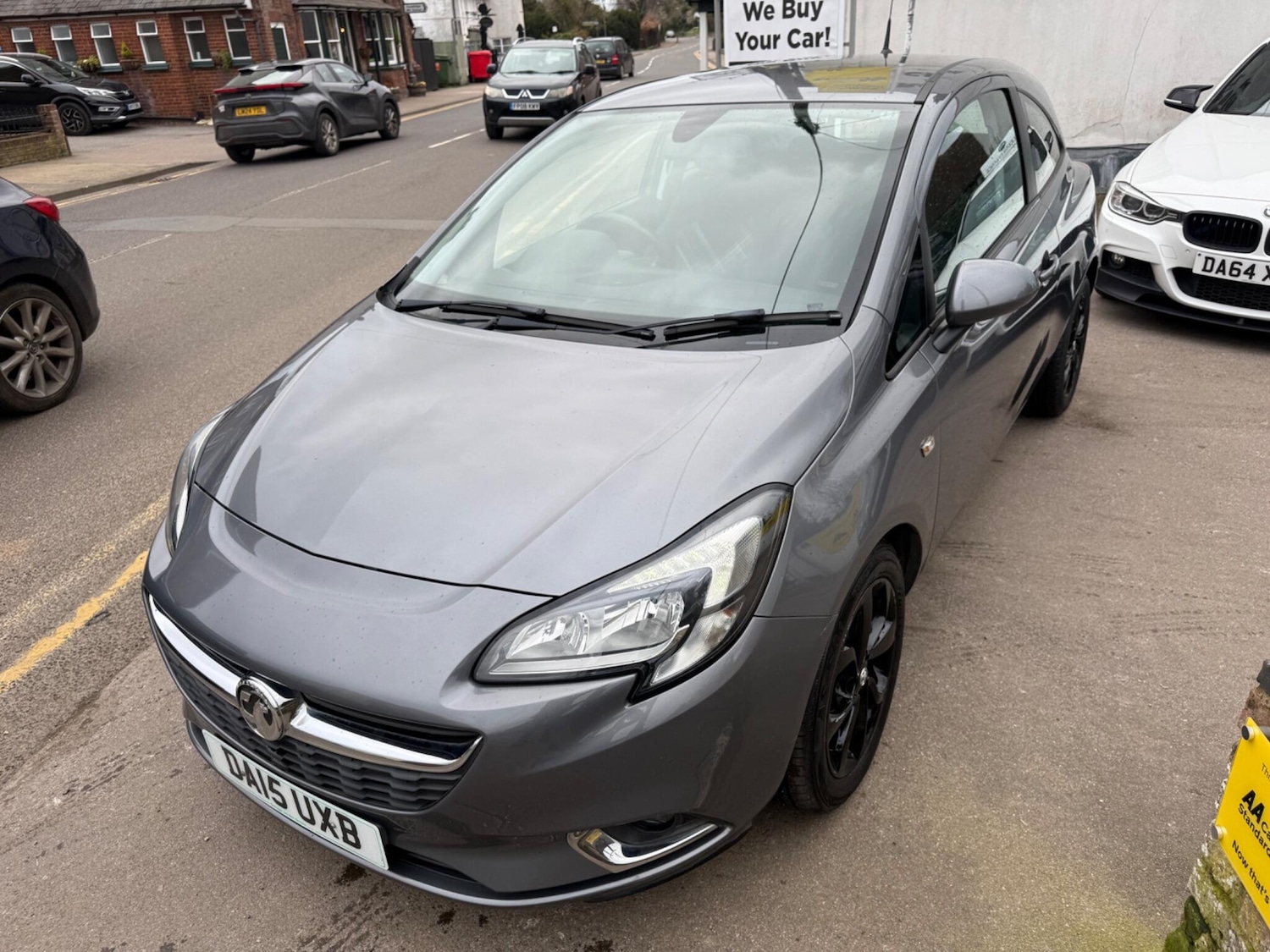Used Vauxhall Corsa 2015 for sale - 77849141: Photo 12