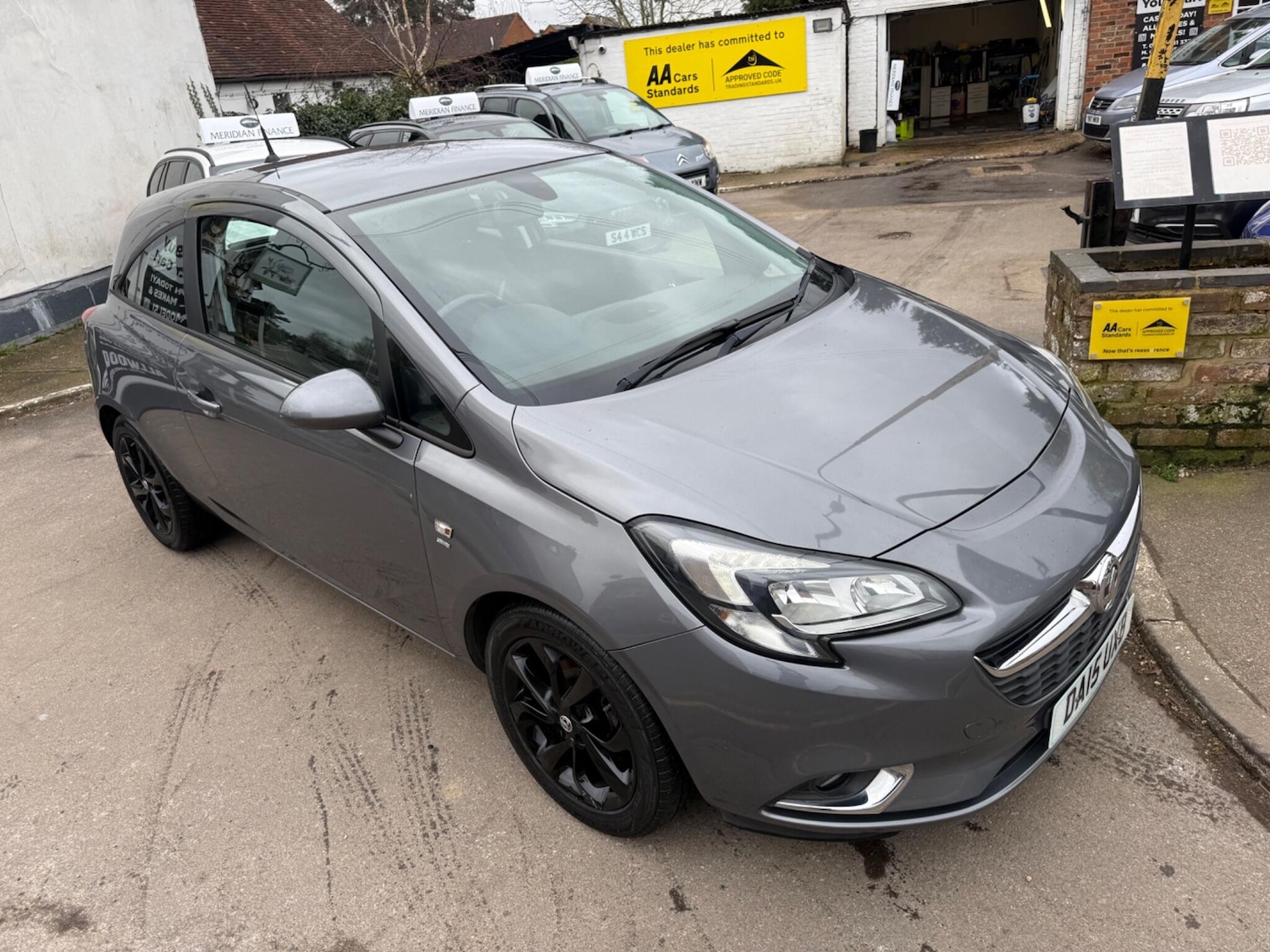 Used Vauxhall Corsa 2015 for sale - 77849141: Photo 14
