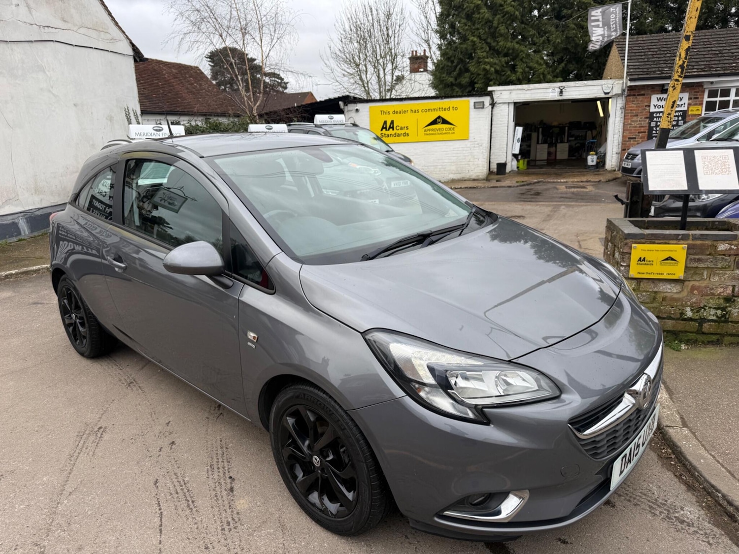 Used Vauxhall Corsa 2015 for sale - 77849141: Photo 15