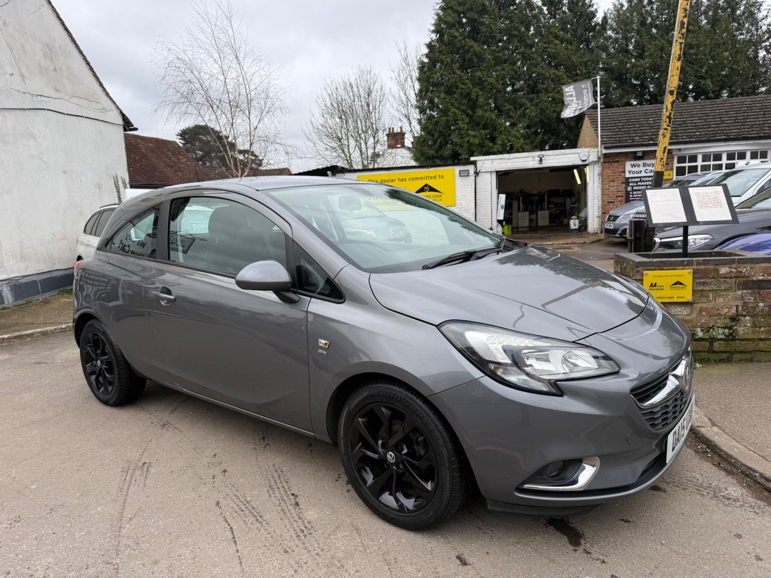 Used Vauxhall Corsa 2015 for sale - 77849141: Photo 16