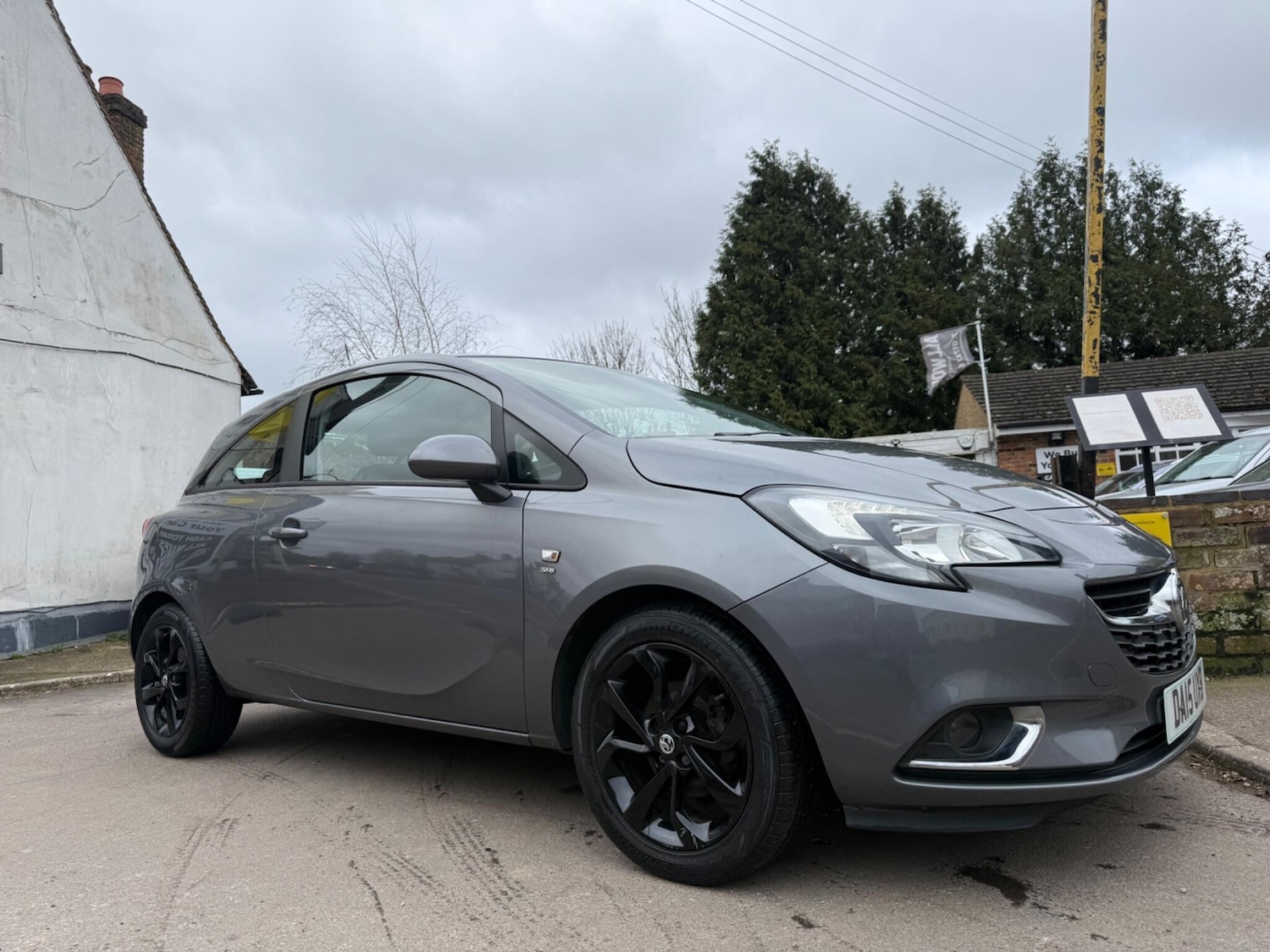 Used Vauxhall Corsa 2015 for sale - 77849141: Photo 17
