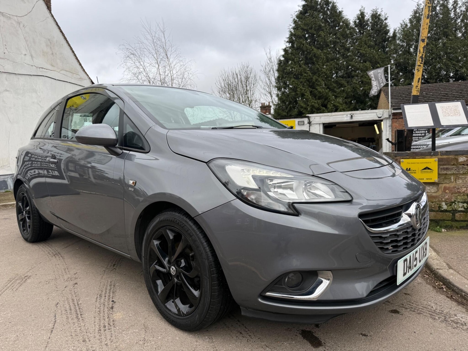 Used Vauxhall Corsa 2015 for sale - 77849141: Photo 18