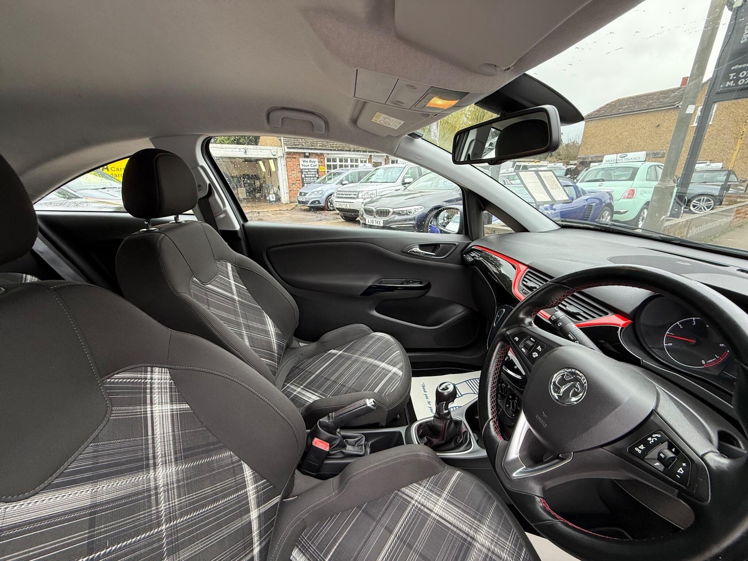 Used Vauxhall Corsa 2015 for sale - 77849141: Photo 20