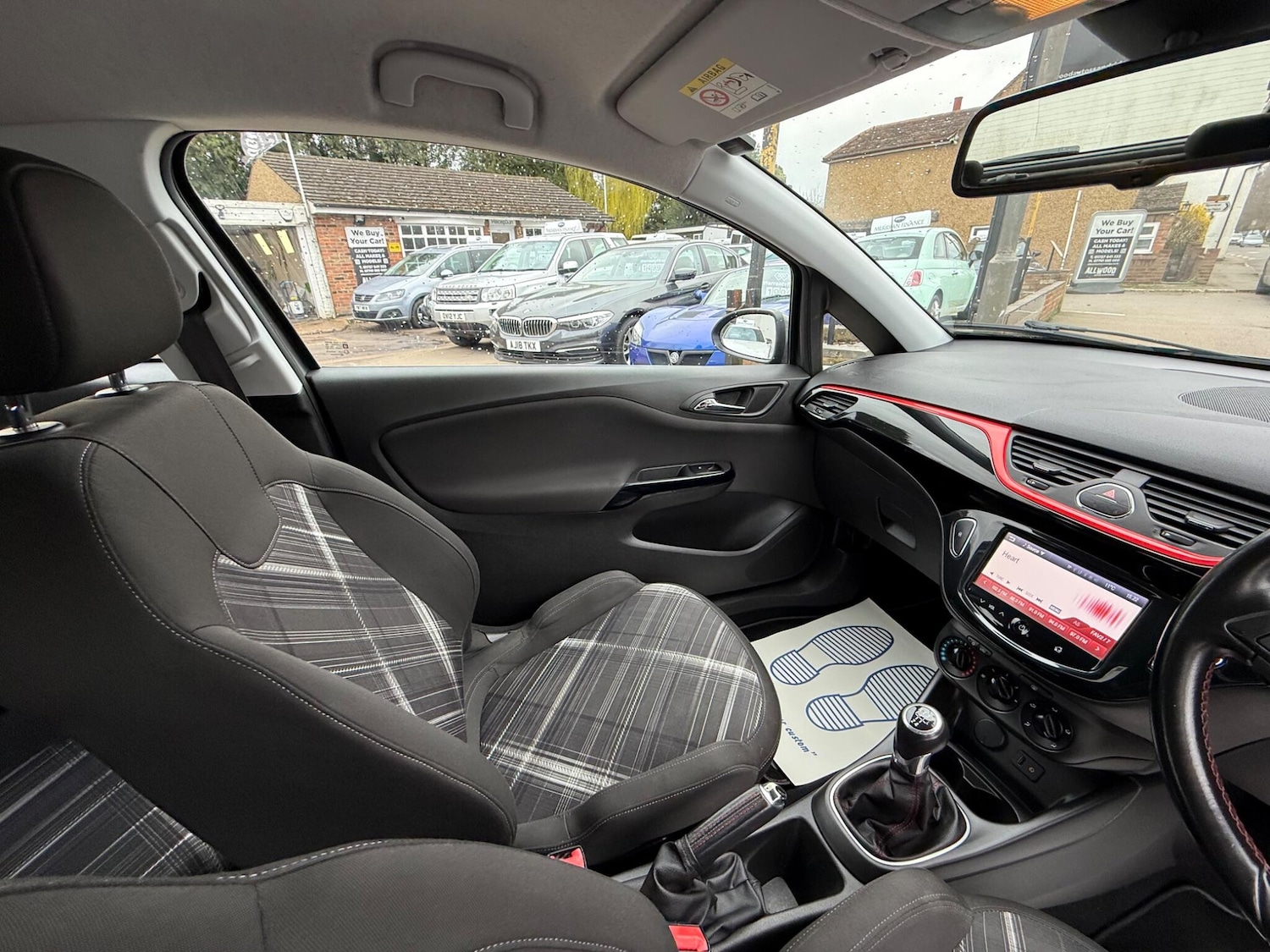 Used Vauxhall Corsa 2015 for sale - 77849141: Photo 23