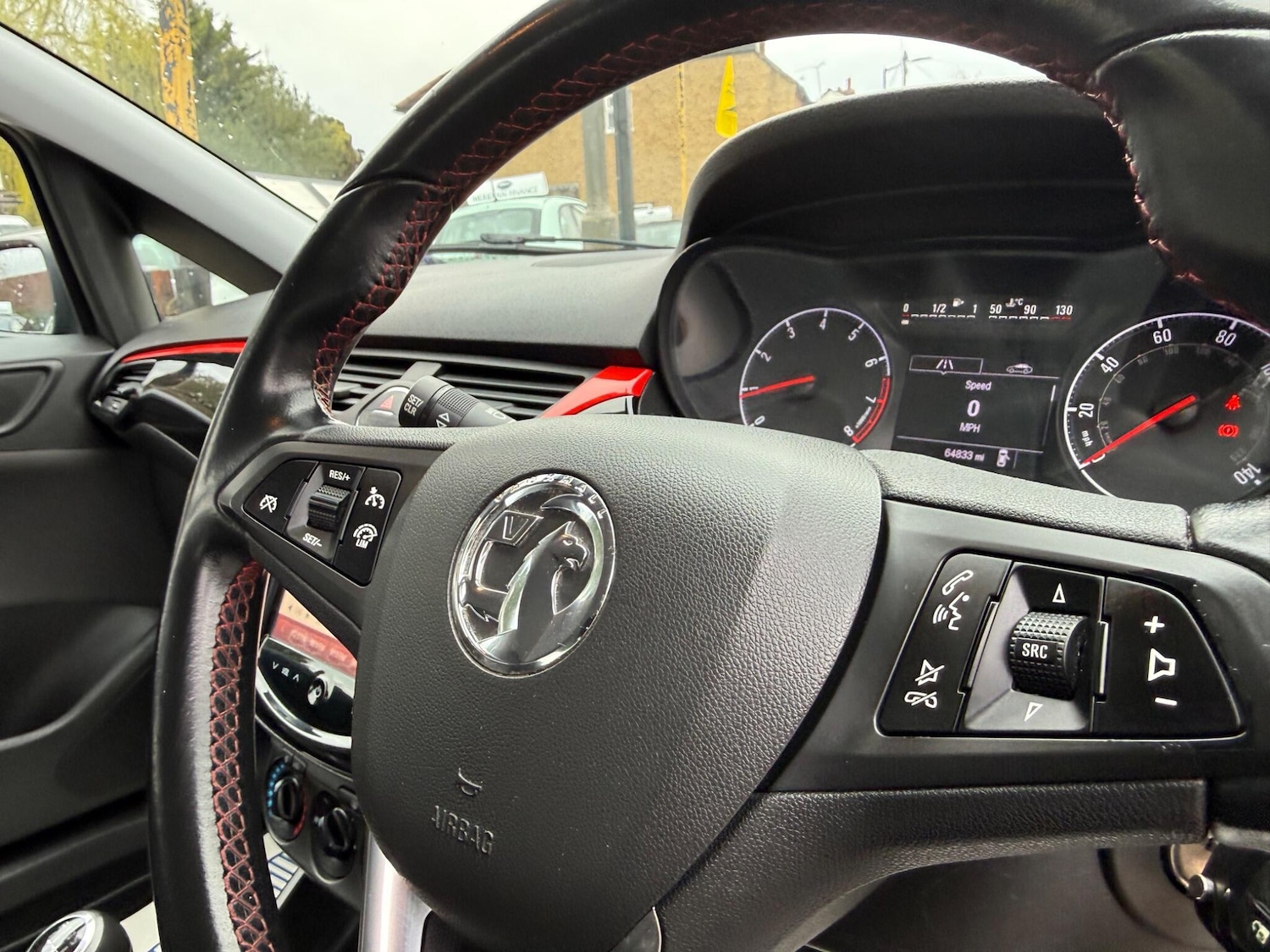 Used Vauxhall Corsa 2015 for sale - 77849141: Photo 25