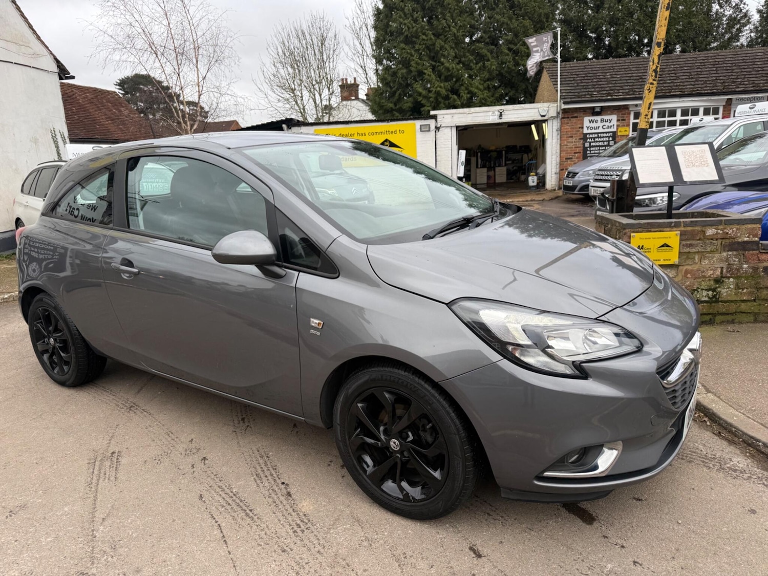 Used Vauxhall Corsa 2015 for sale - 77849141: Photo 3