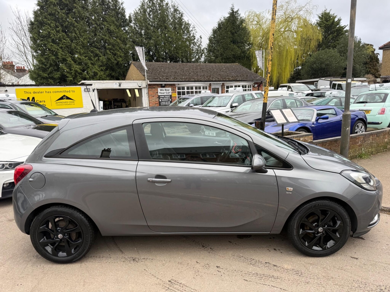 Used Vauxhall Corsa 2015 for sale - 77849141: Photo 4