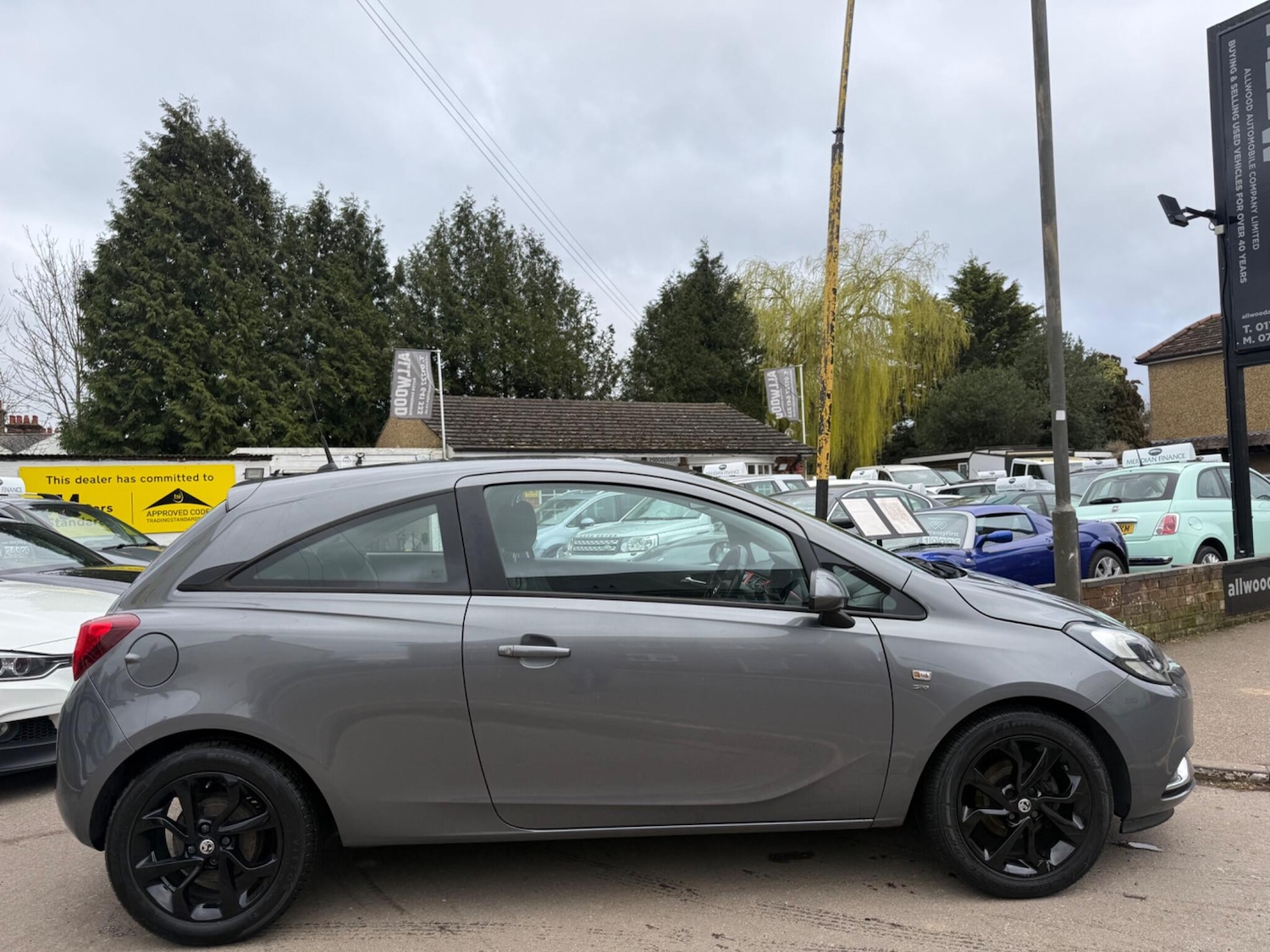 Used Vauxhall Corsa 2015 for sale - 77849141: Photo 5