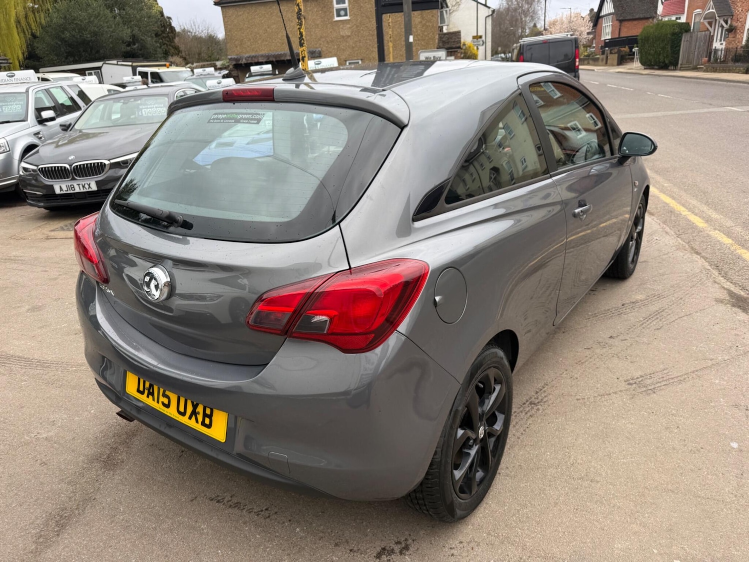 Used Vauxhall Corsa 2015 for sale - 77849141: Photo 6
