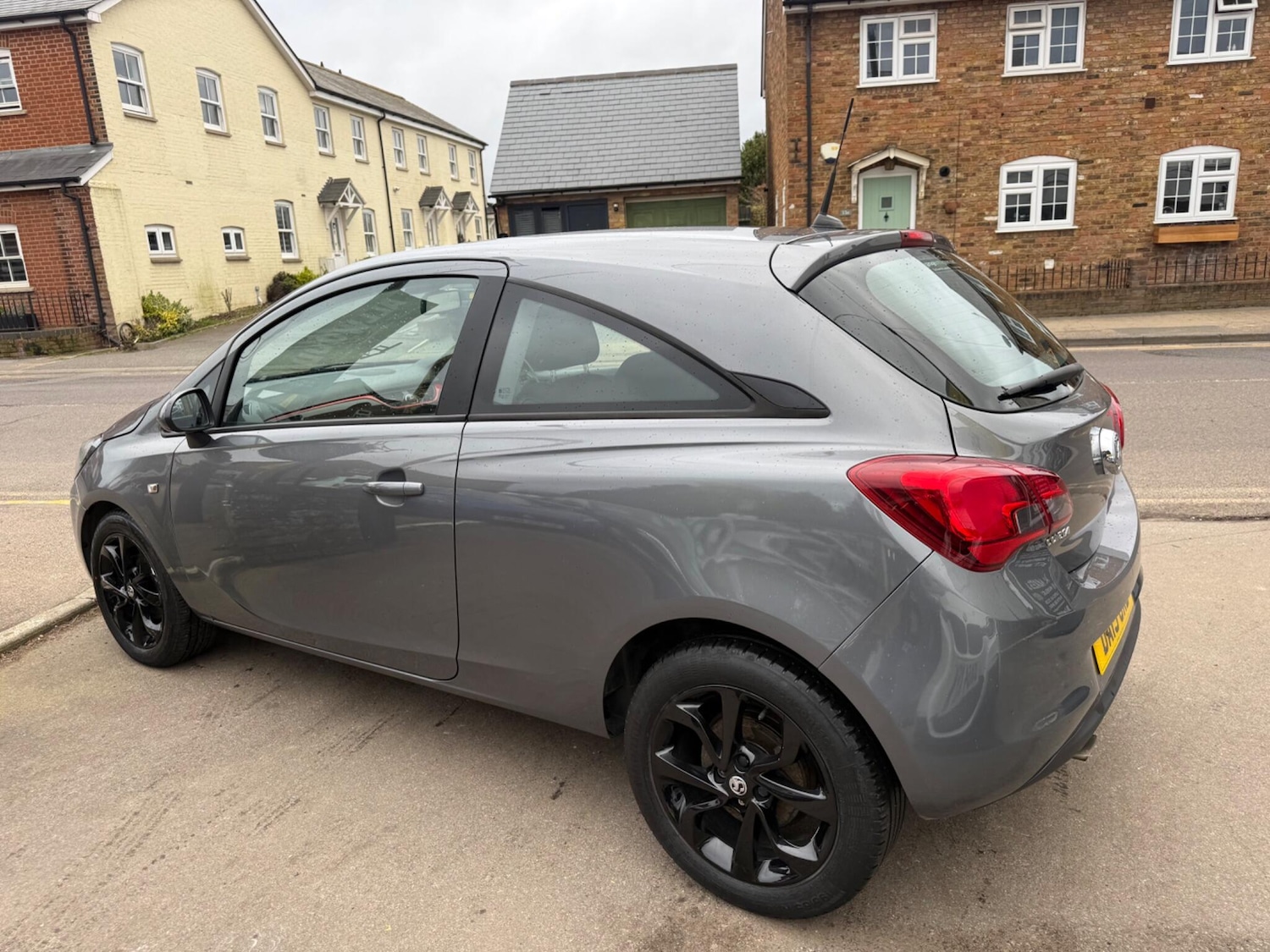 Used Vauxhall Corsa 2015 for sale - 77849141: Photo 9