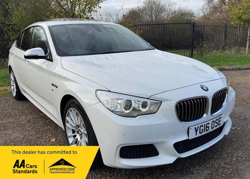 Used BMW 5 Series 2016 for sale - 77346272: Photo 1