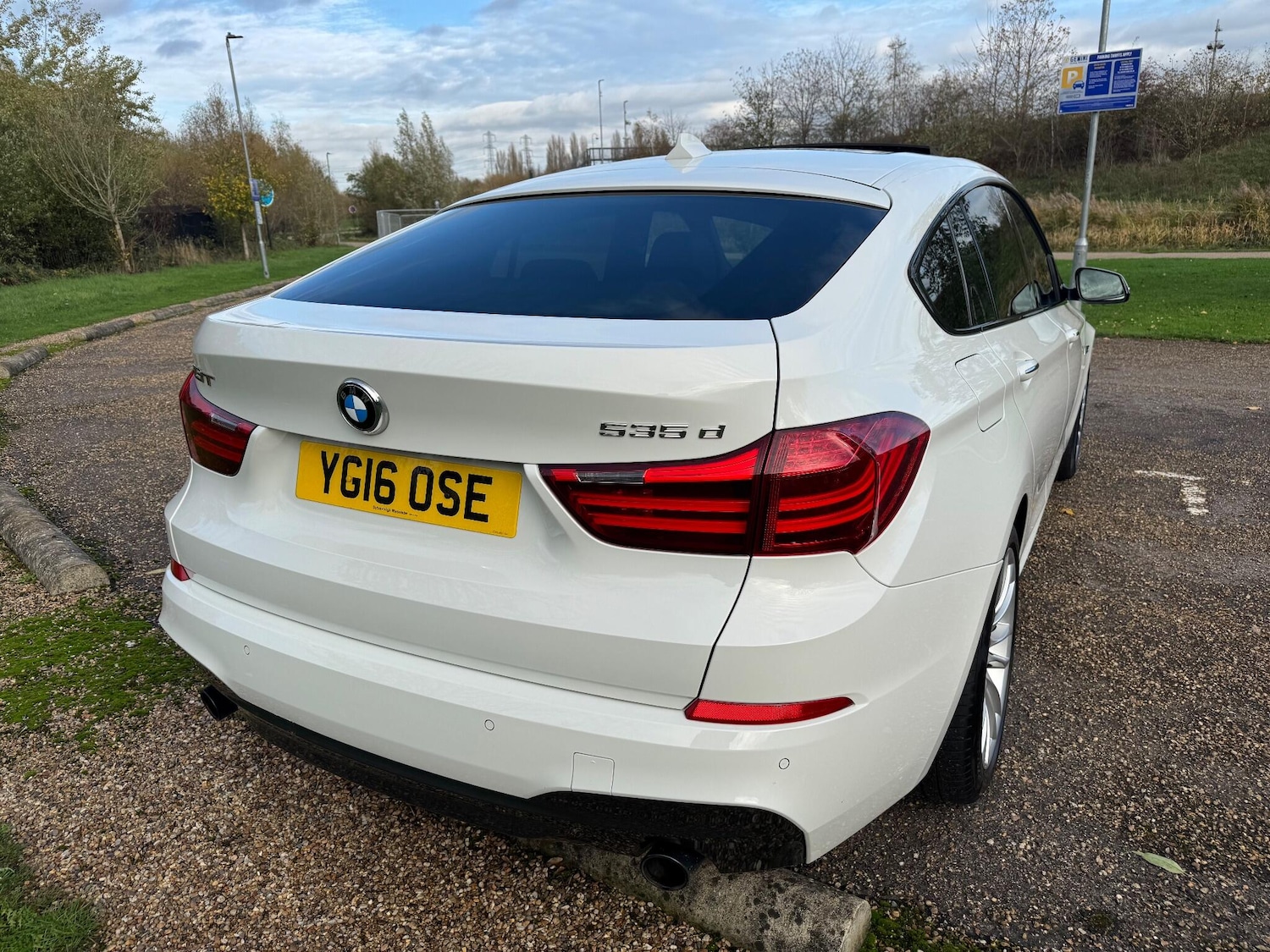 Used BMW 5 Series 2016 for sale - 77346272: Photo 11