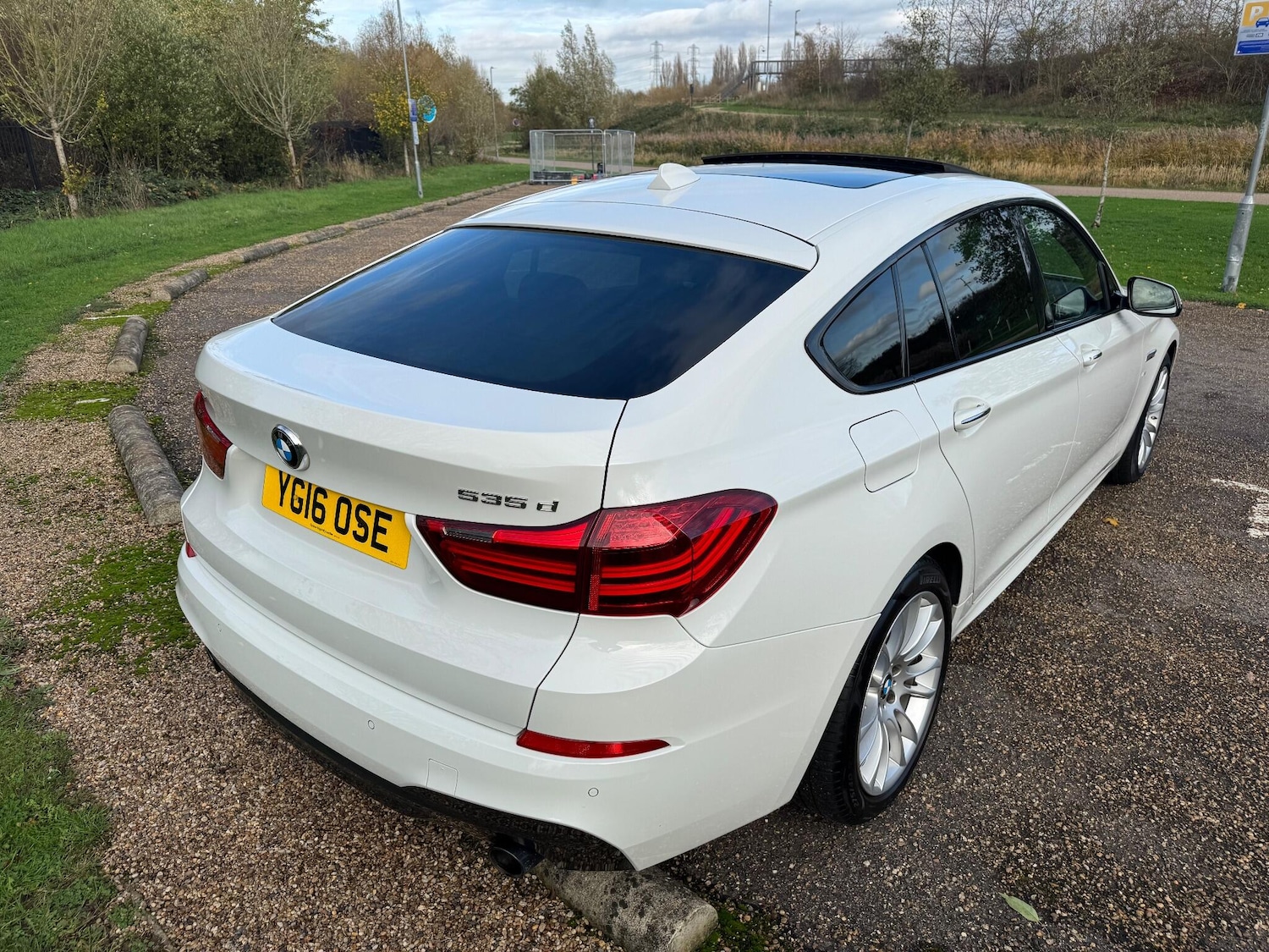 Used BMW 5 Series 2016 for sale - 77346272: Photo 12