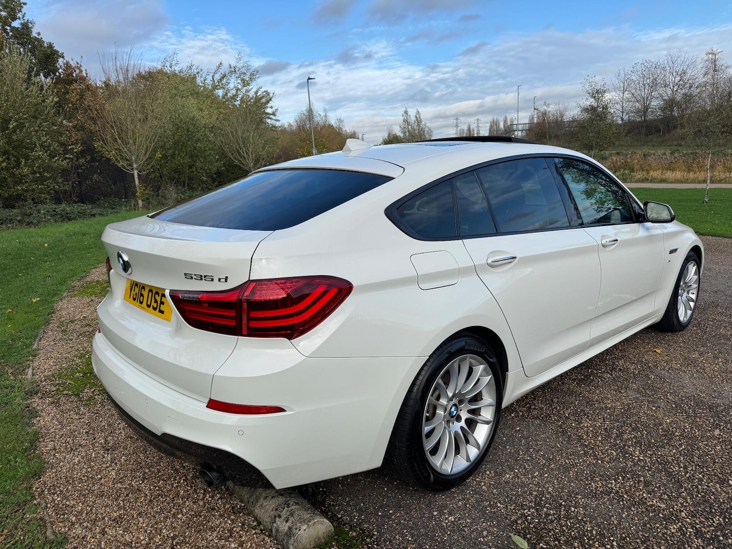 Used BMW 5 Series 2016 for sale - 77346272: Photo 13