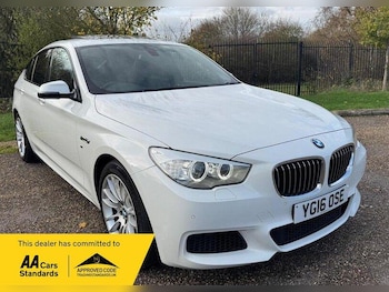 Used BMW 5 Series Gran Turismo 2016 for sale - 77346272: Photo