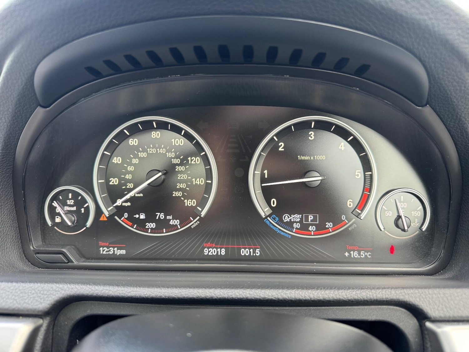 Used BMW 5 Series 2016 for sale - 77346272: Photo 31