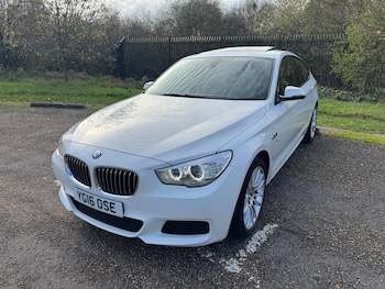 Used BMW 5 Series Gran Turismo 2016 for sale - 77346272: Photo
