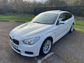 Used BMW 5 Series Gran Turismo 2016 for sale - 77346272: Photo