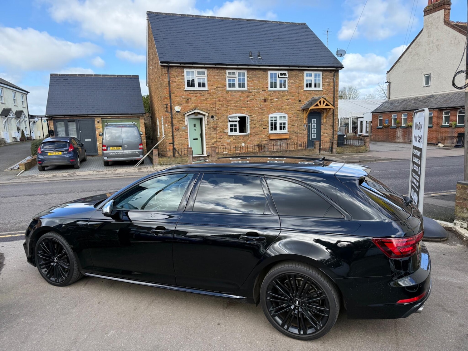 Used Audi A4 2017 for sale - 77830553: Photo 12