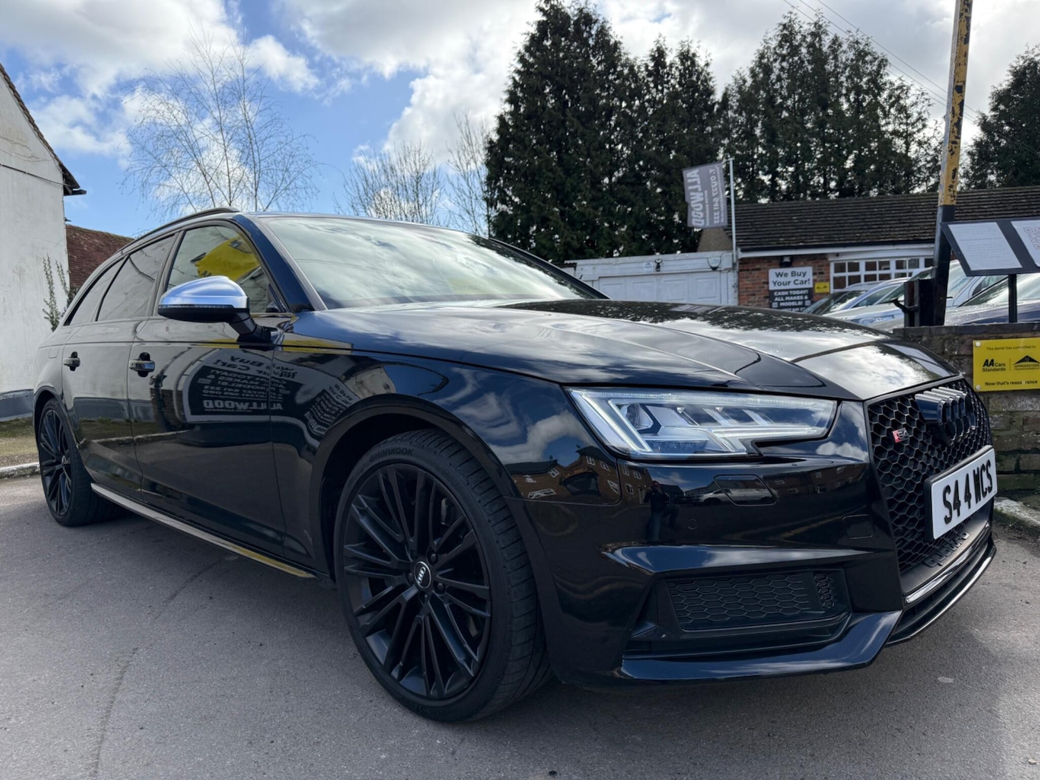 Used Audi A4 2017 for sale - 77830553: Photo 17