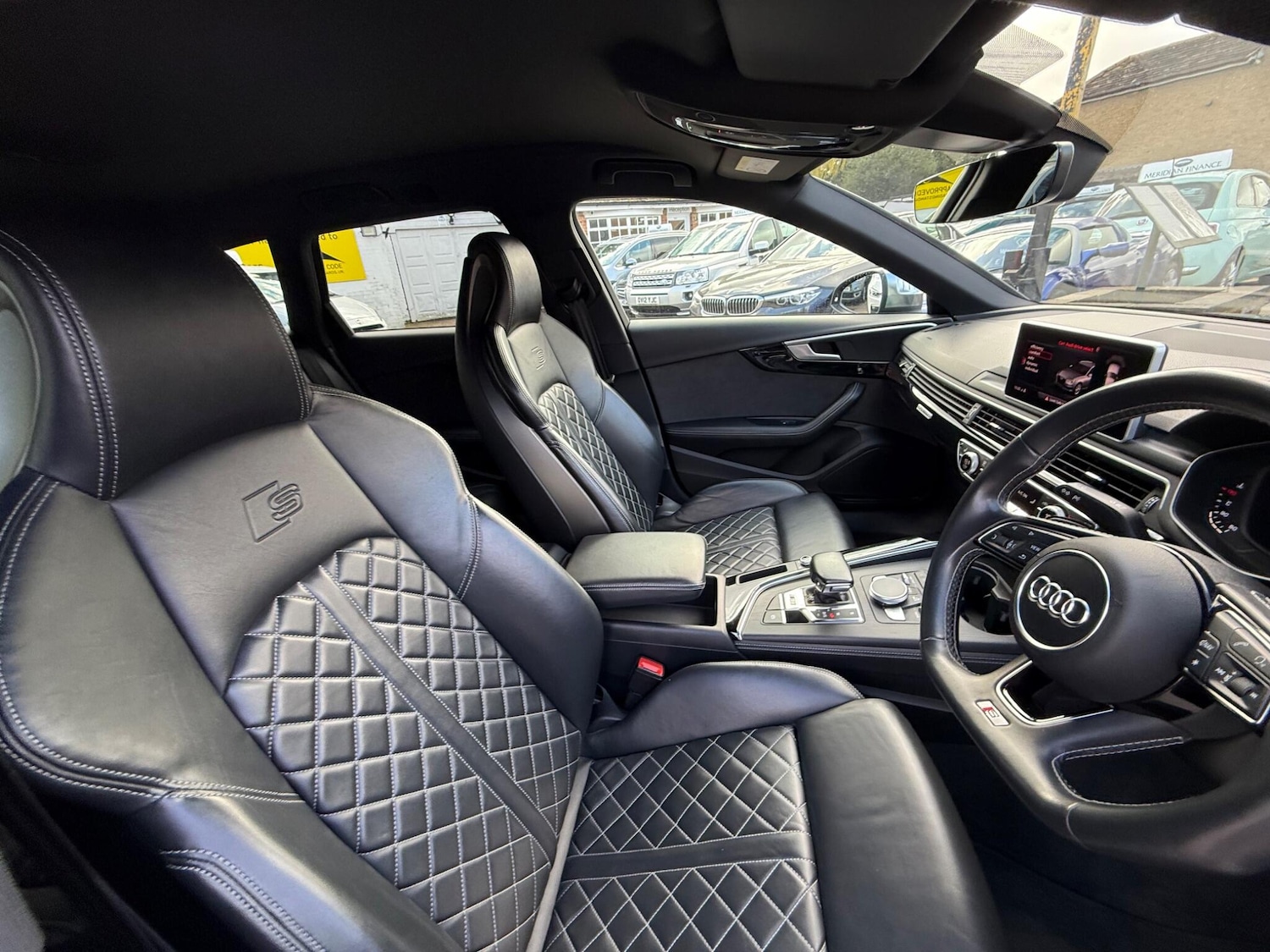 Used Audi A4 2017 for sale - 77830553: Photo 18