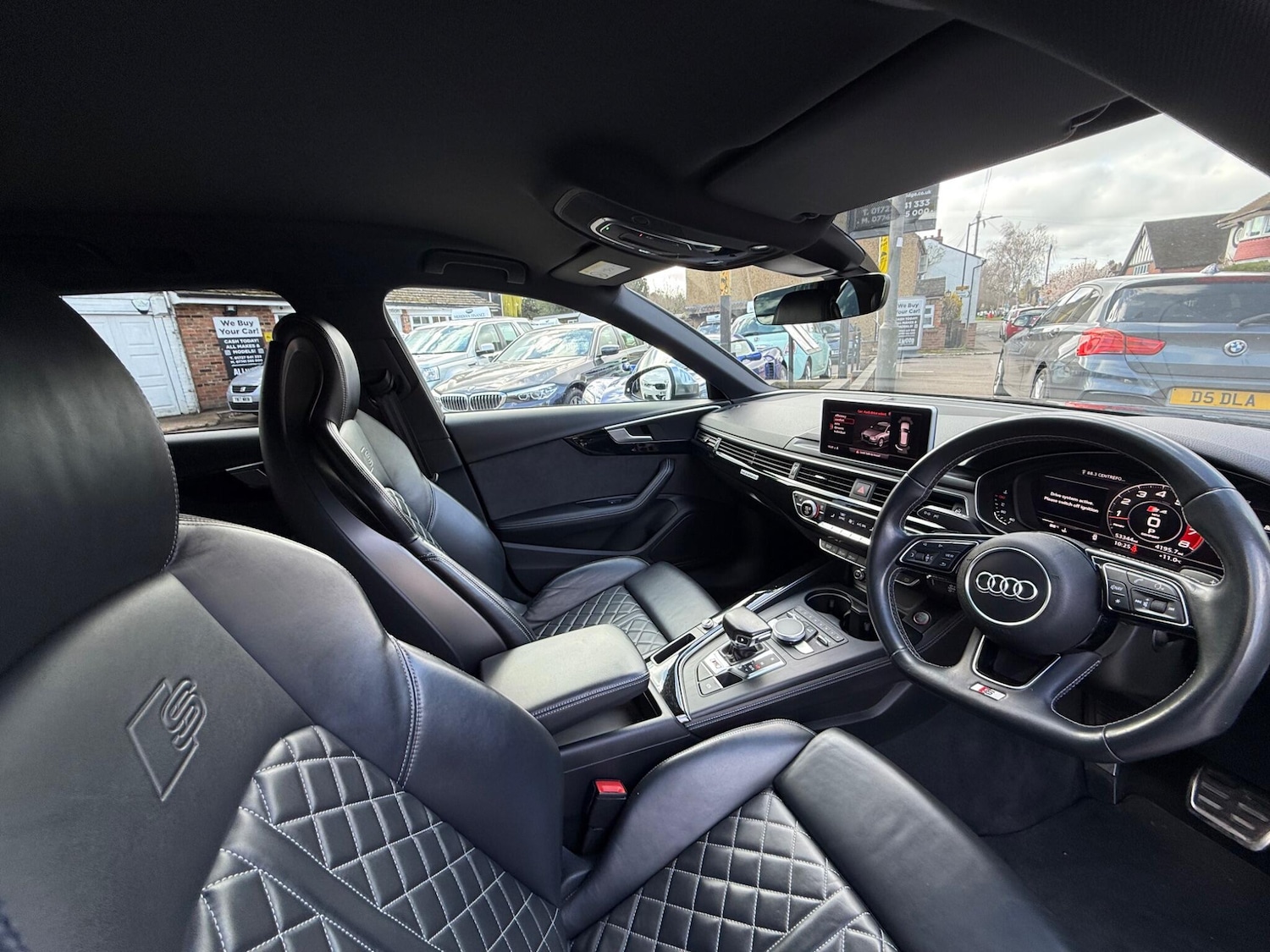 Used Audi A4 2017 for sale - 77830553: Photo 19