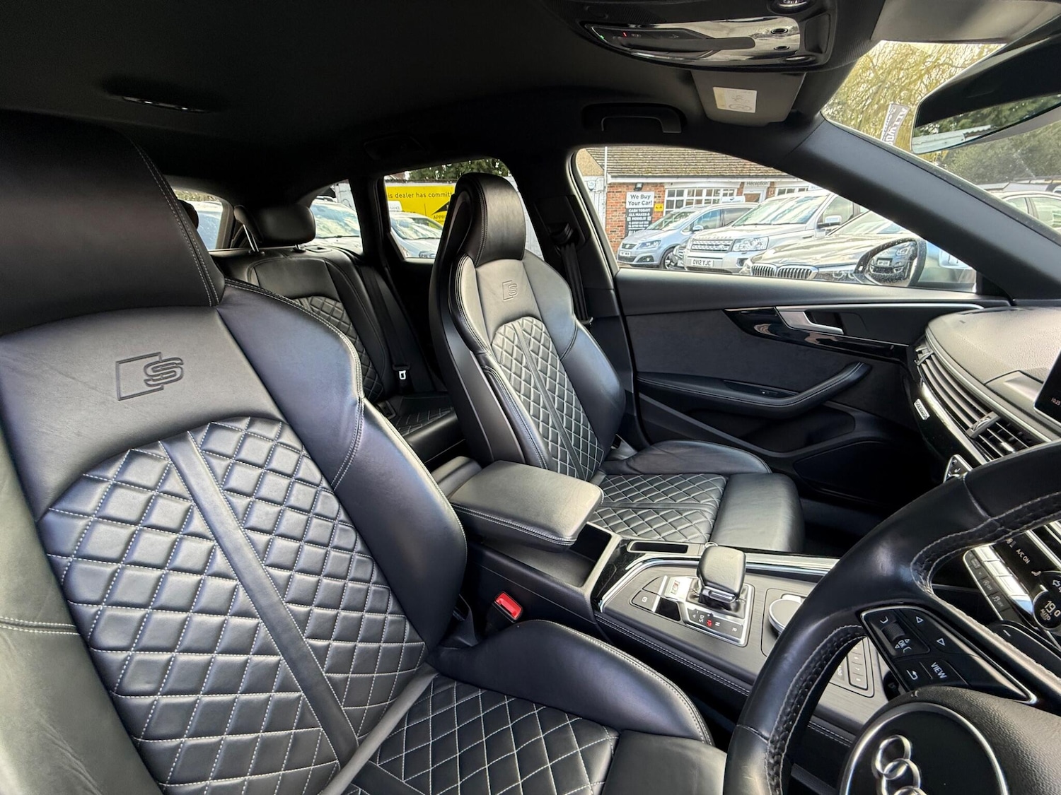 Used Audi A4 2017 for sale - 77830553: Photo 20