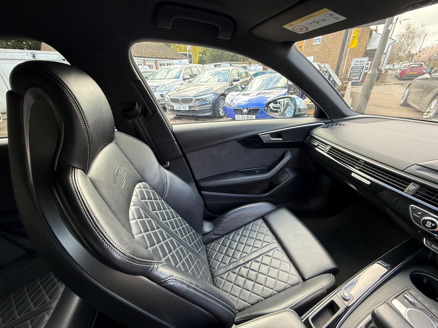 Used Audi A4 2017 for sale - 77830553: Photo 22