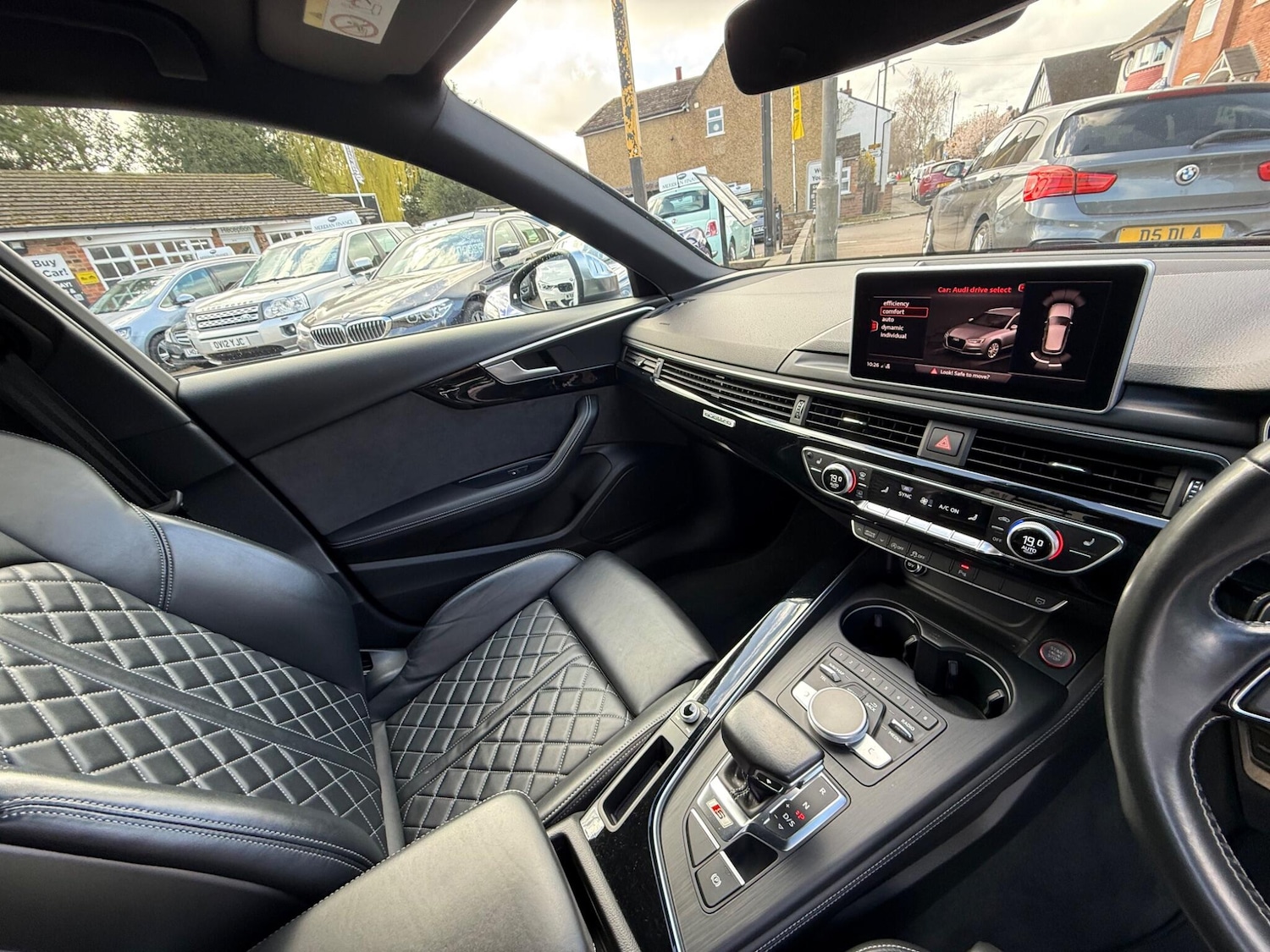 Used Audi A4 2017 for sale - 77830553: Photo 23