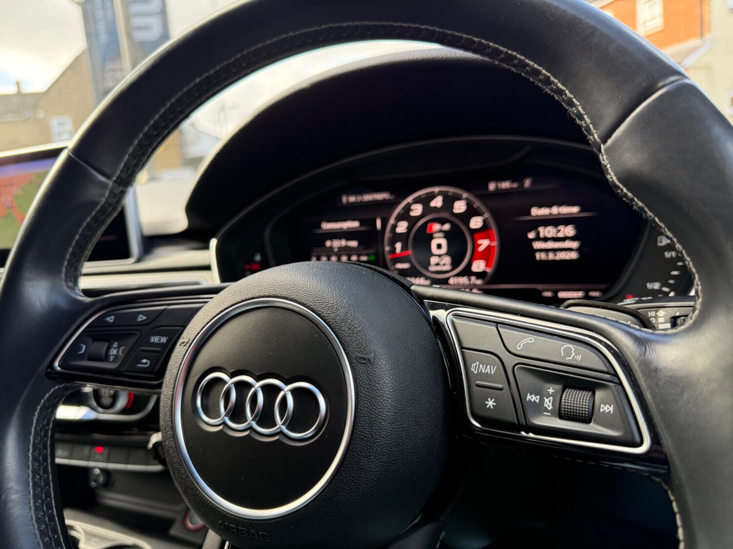 Used Audi A4 2017 for sale - 77830553: Photo 29