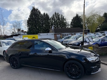 Used Audi S4 Avant 2017 for sale - 77830553: Photo