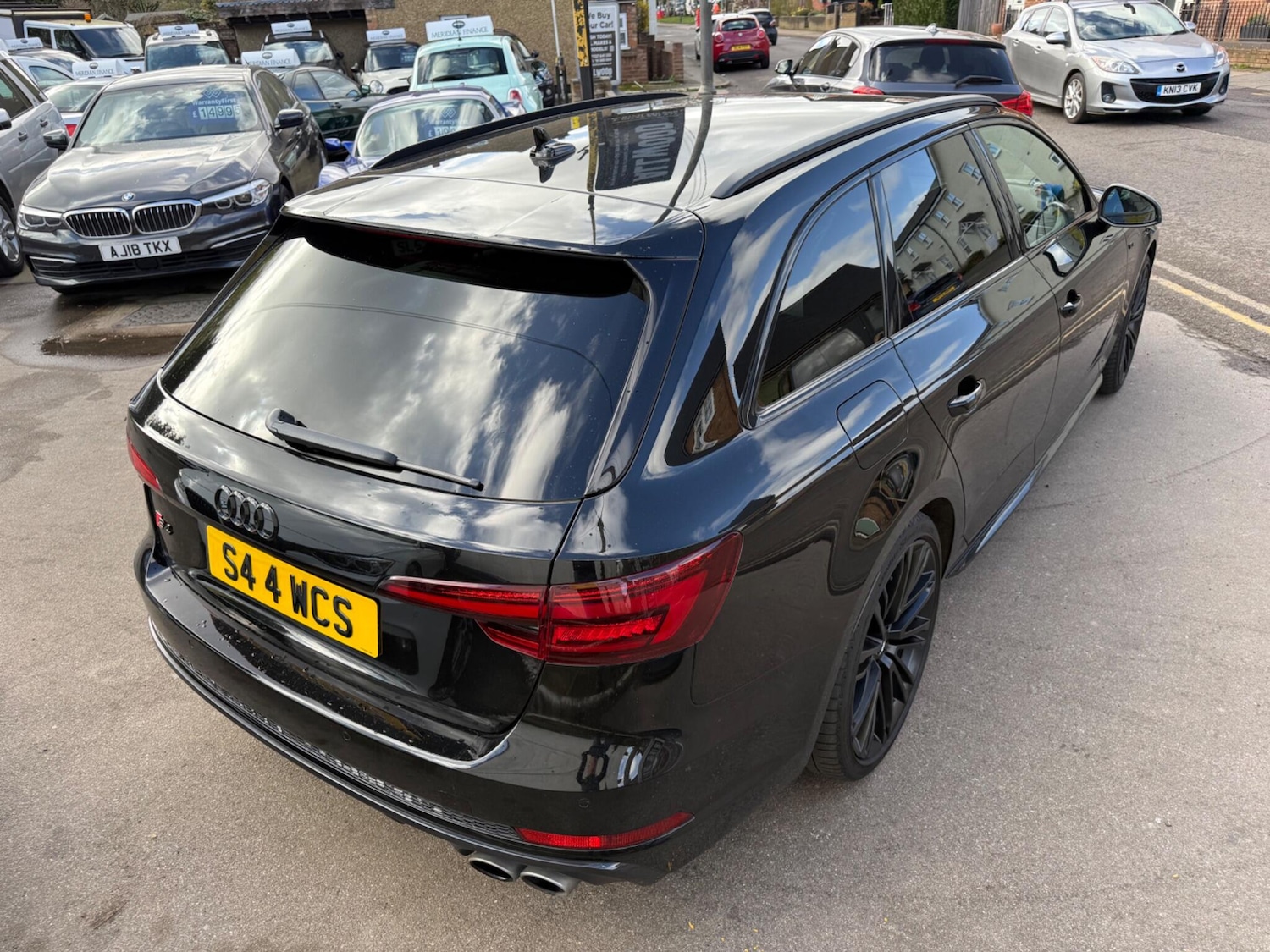 Used Audi A4 2017 for sale - 77830553: Photo 7