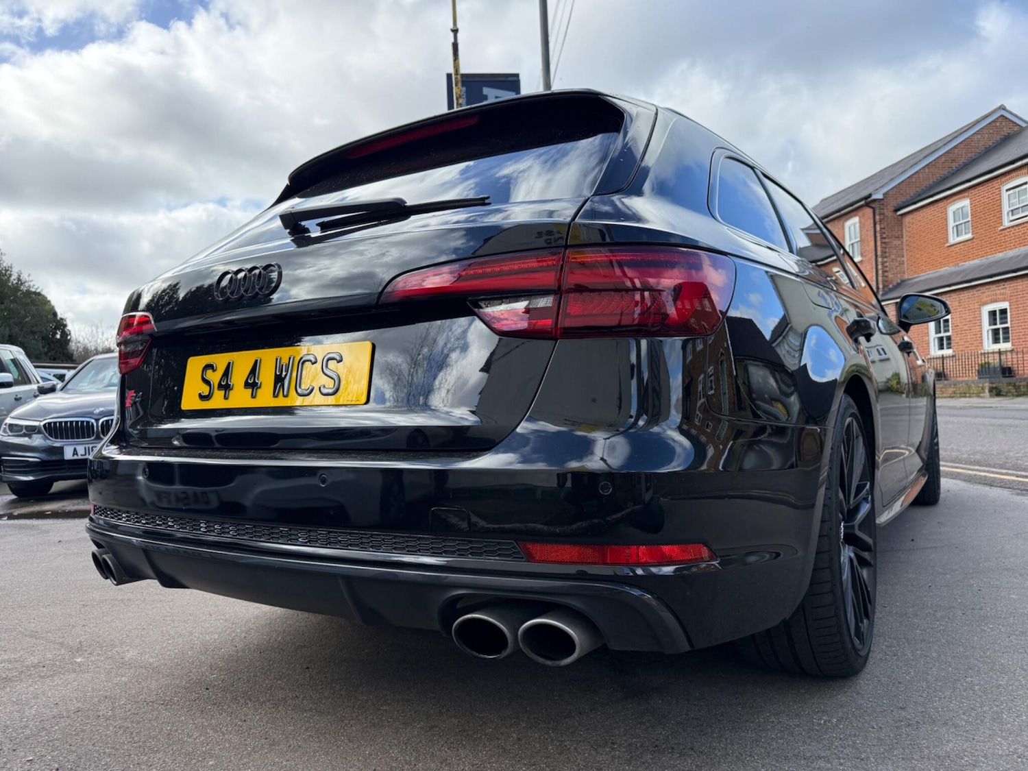 Used Audi A4 2017 for sale - 77830553: Photo 8