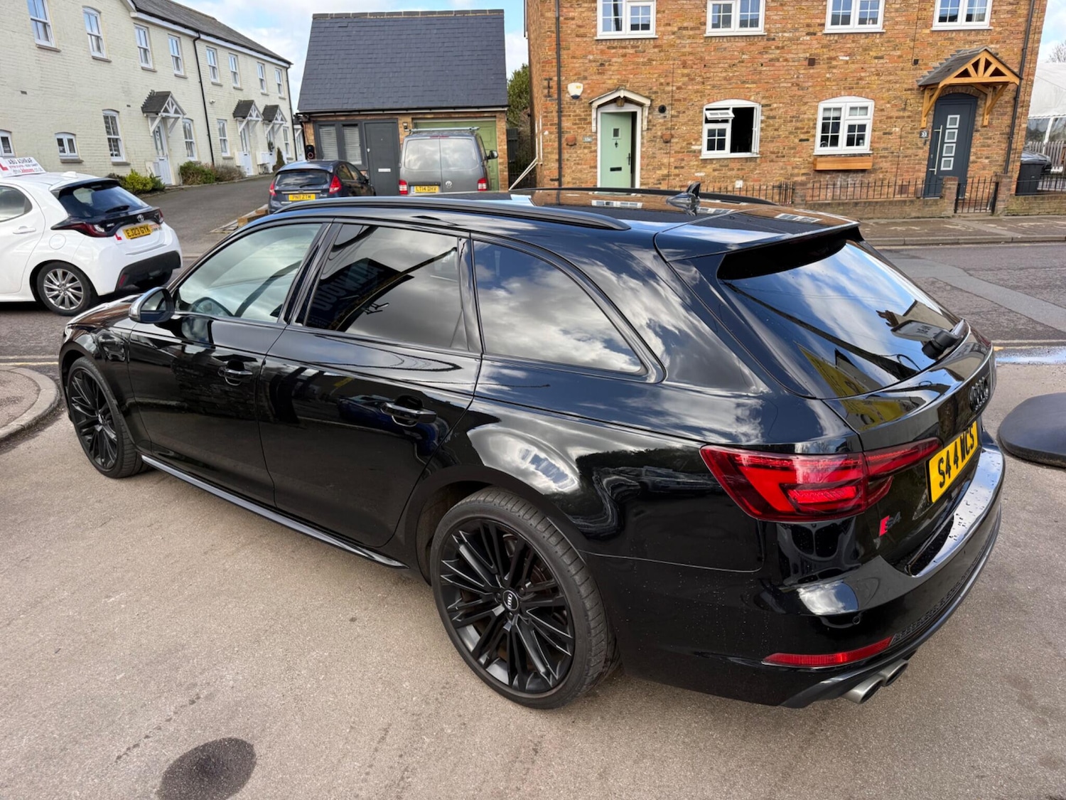 Used Audi A4 2017 for sale - 77830553: Photo 9