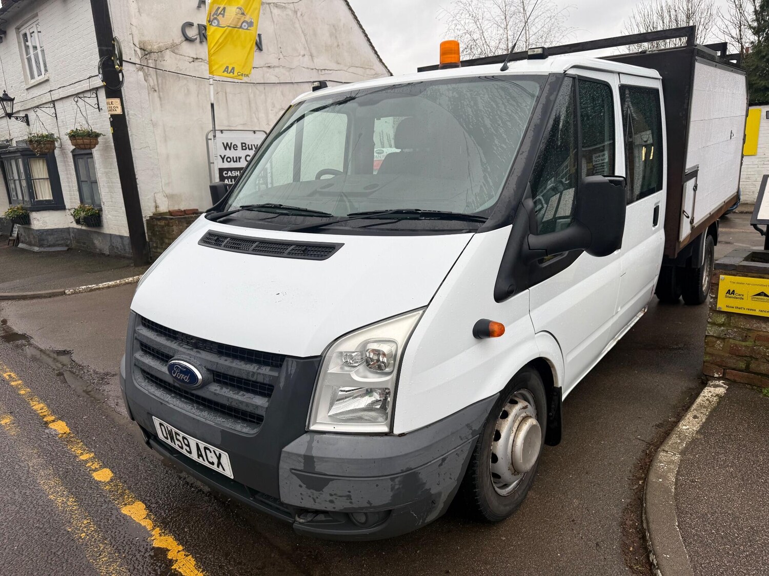 Used Ford Transit 2017 for sale - 77346276: Photo 10