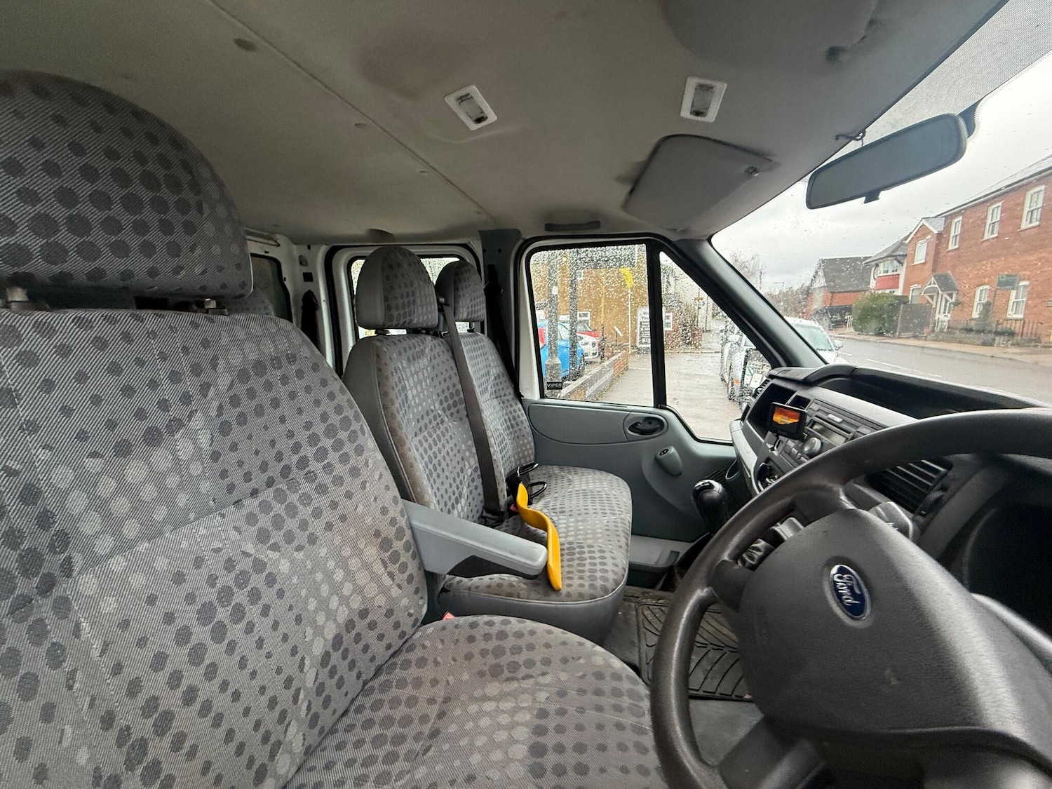 Used Ford Transit 2017 for sale - 77346276: Photo 11