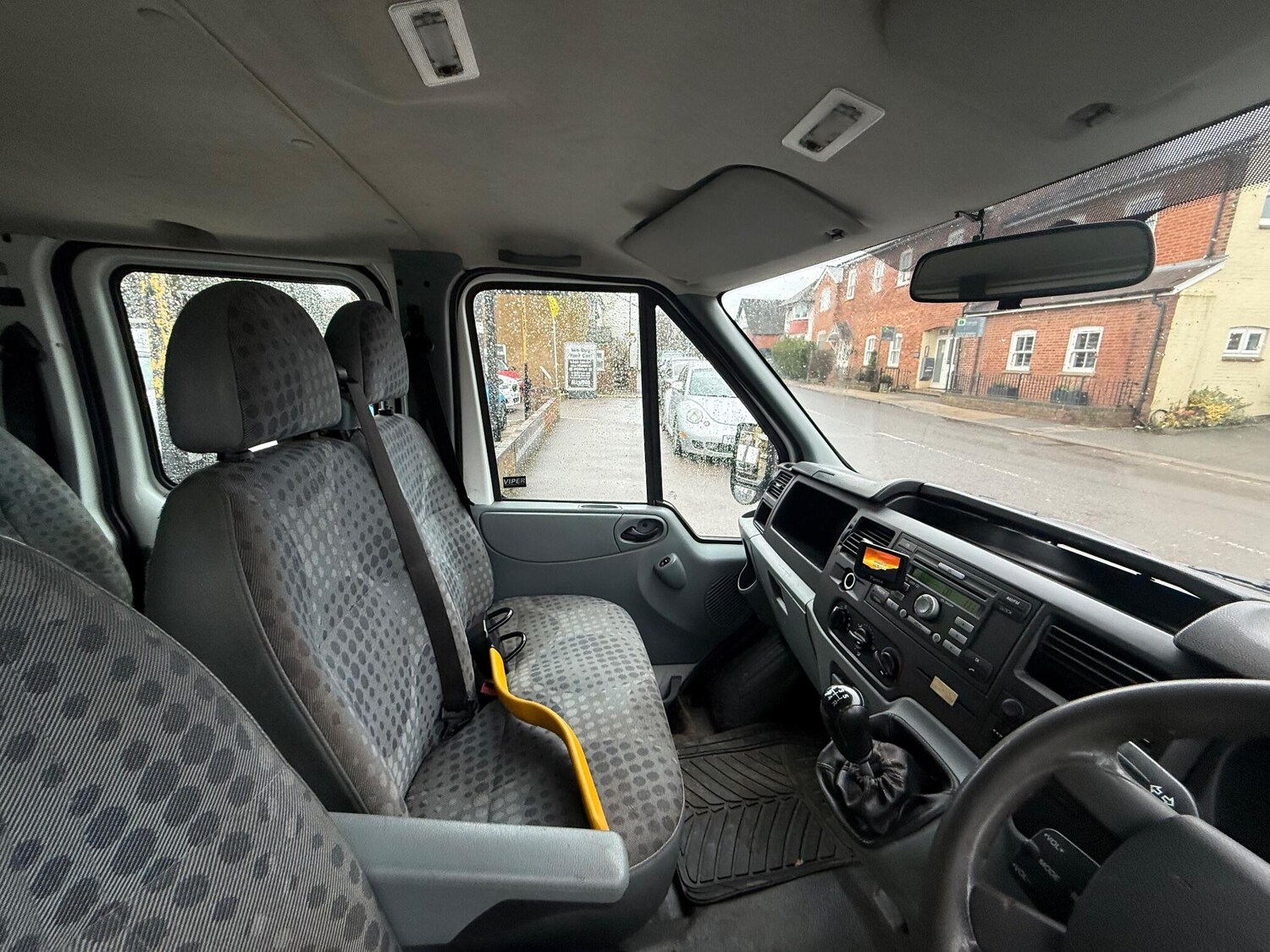 Used Ford Transit 2017 for sale - 77346276: Photo 12