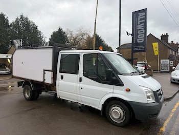 Ford Transit feature image